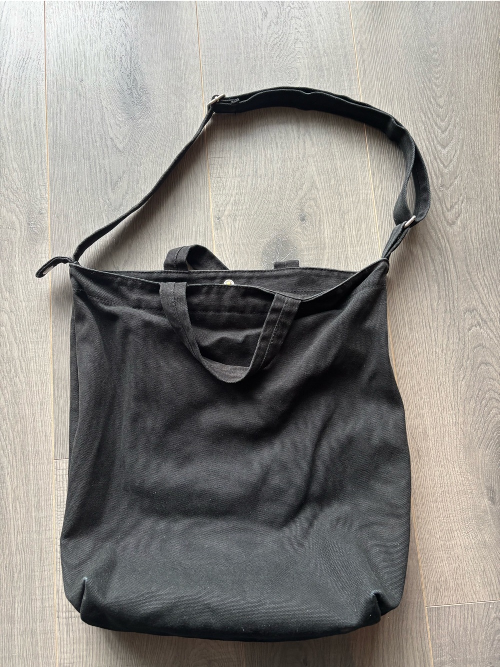 BAGGU Black Duck Bag